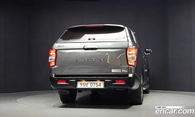SsangYong Rexton 2020 2.2 автомат (гидро), миниатюра 4 SsangYong Rexton 2020 2.2 автомат (гидро), миниатюра 4