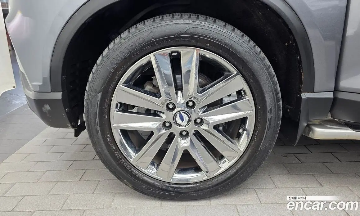 SsangYong Rexton 2020 2.2 автомат (гидро), фото 5 SsangYong Rexton 2020 2.2 автомат (гидро), фото 5
