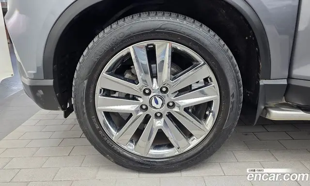 SsangYong Rexton 2020 2.2 автомат (гидро), миниатюра 5 SsangYong Rexton 2020 2.2 автомат (гидро), миниатюра 5