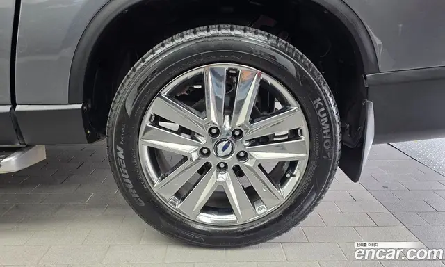 SsangYong Rexton 2020 2.2 автомат (гидро), миниатюра 7 SsangYong Rexton 2020 2.2 автомат (гидро), миниатюра 7