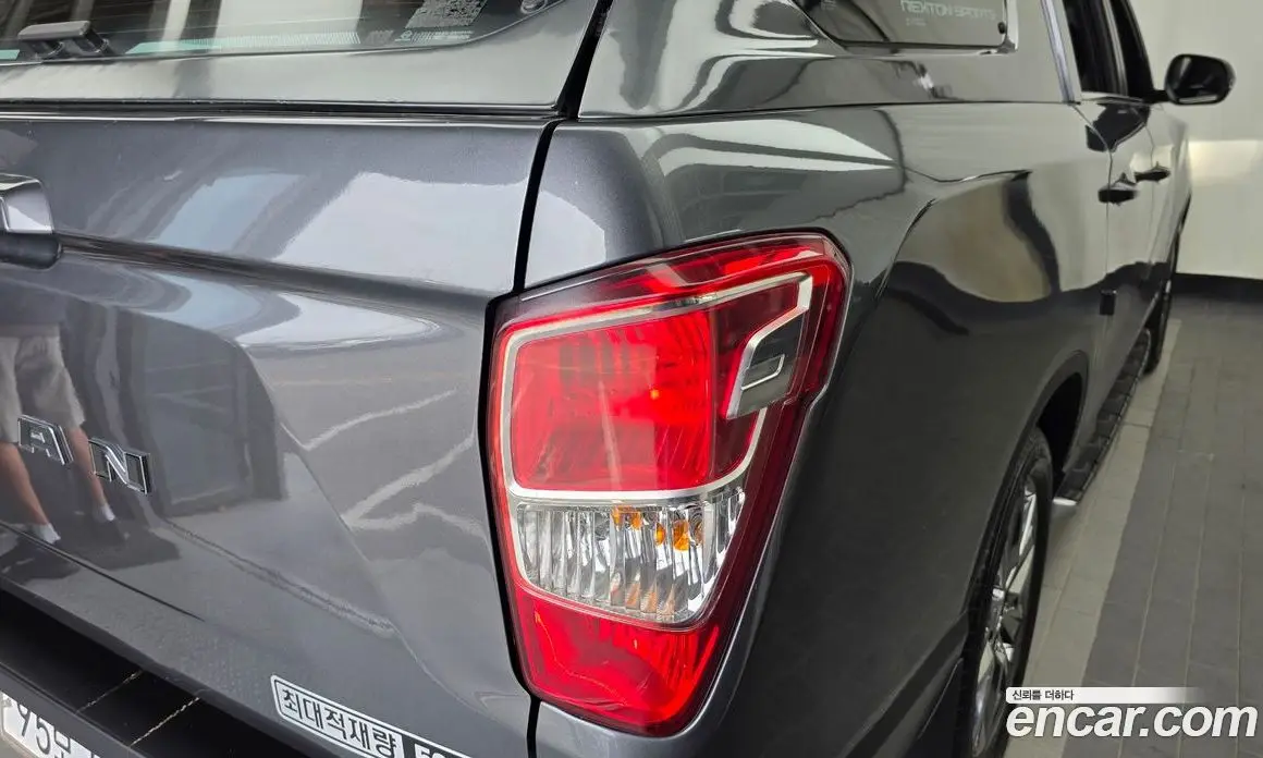 SsangYong Rexton 2020 2.2 автомат (гидро), фото 9 SsangYong Rexton 2020 2.2 автомат (гидро), фото 9