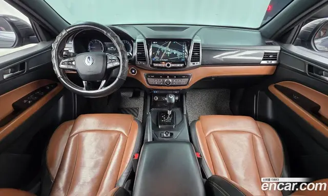 SsangYong Rexton 2020 2.2 автомат (гидро), миниатюра 10 SsangYong Rexton 2020 2.2 автомат (гидро), миниатюра 10