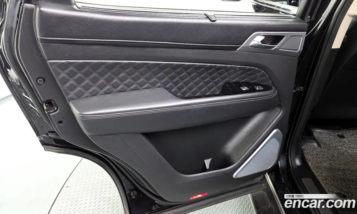 SsangYong Rexton 2021 2.2 автомат (гидро), фото 15