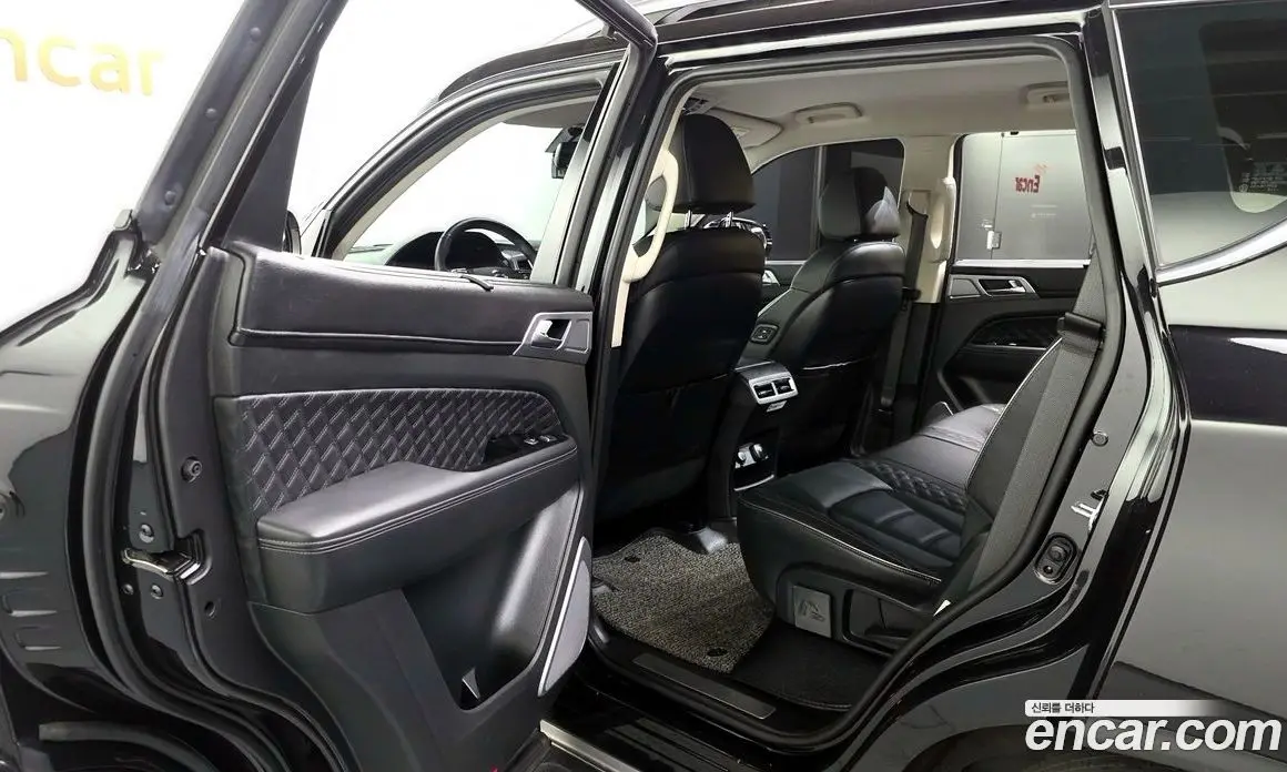 SsangYong Rexton 2021 2.2 автомат (гидро), фото 16