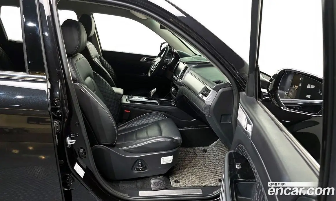 SsangYong Rexton 2021 2.2 автомат (гидро), фото 17