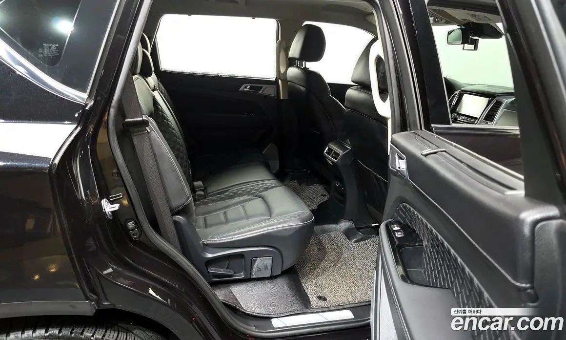 SsangYong Rexton 2021 2.2 автомат (гидро), фото 18