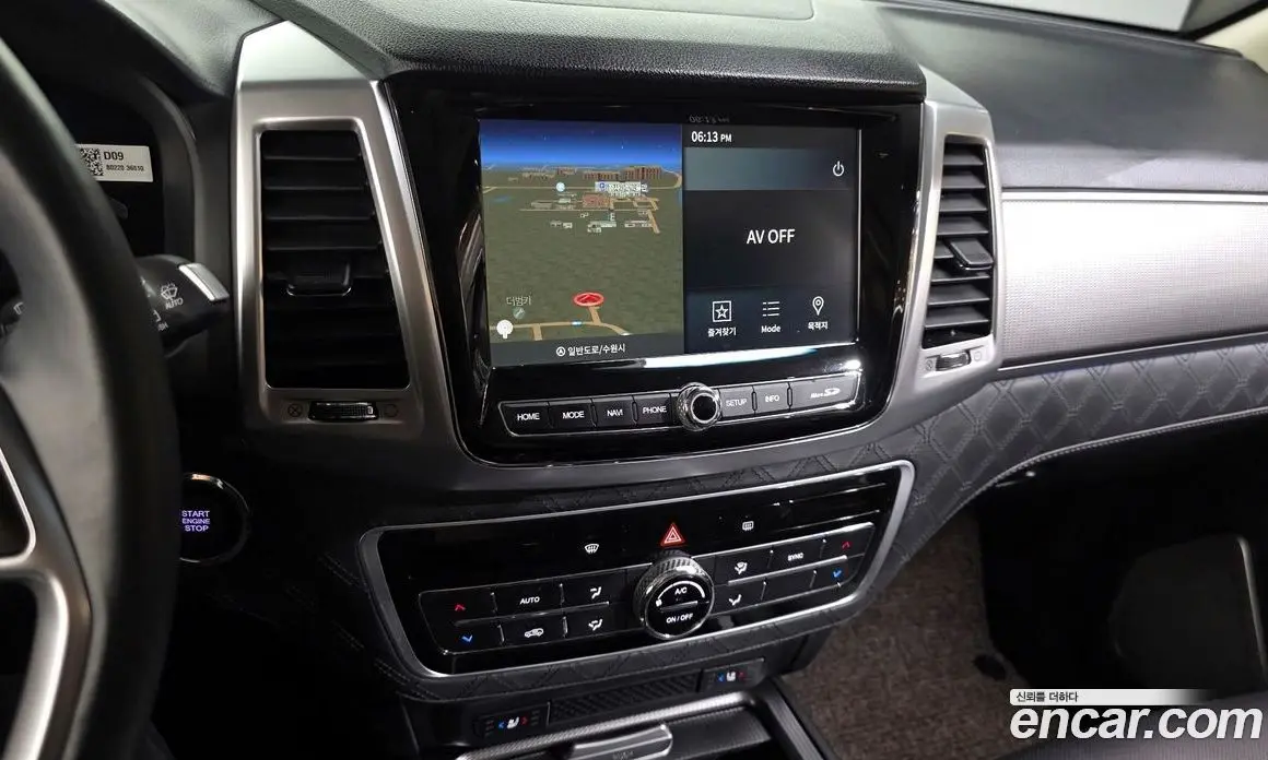 SsangYong Rexton 2021 2.2 автомат (гидро), фото 20