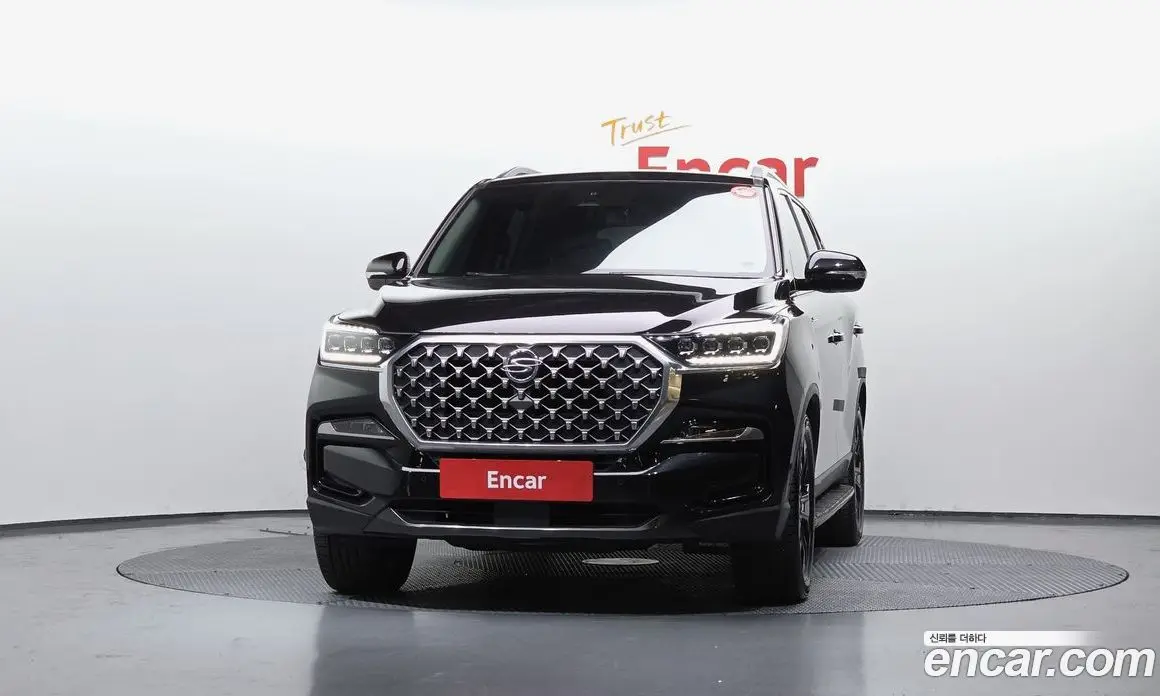 SsangYong Rexton 2021 2.2 автомат (гидро), фото 3