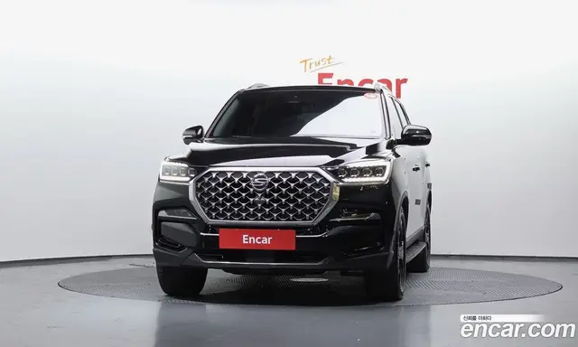 SsangYong Rexton 2021 2.2 автомат (гидро), миниатюра 3