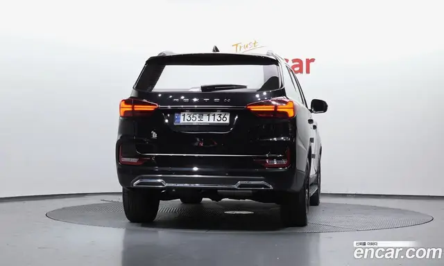 SsangYong Rexton 2021 2.2 автомат (гидро), миниатюра 4