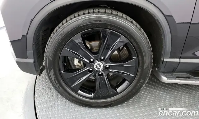 SsangYong Rexton 2021 2.2 автомат (гидро), миниатюра 5