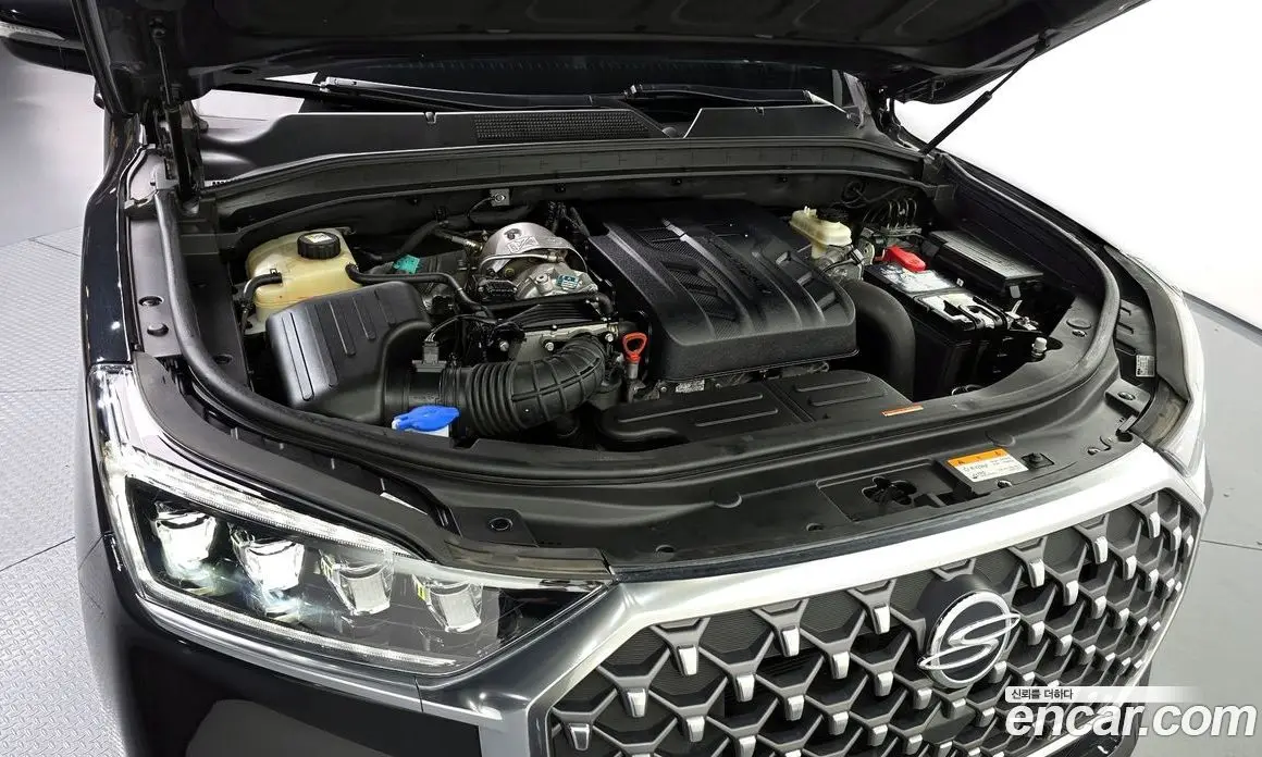 SsangYong Rexton 2021 2.2 автомат (гидро), фото 6