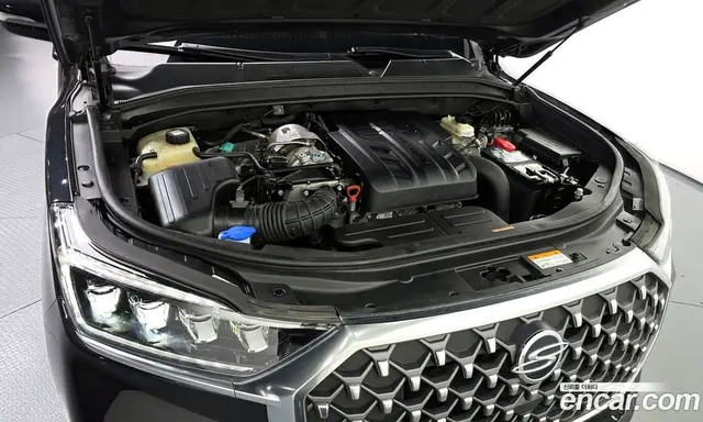 SsangYong Rexton 2021 2.2 автомат (гидро), миниатюра 6