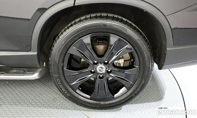 SsangYong Rexton 2021 2.2 автомат (гидро), миниатюра 7