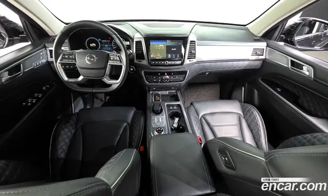 SsangYong Rexton 2021 2.2 автомат (гидро), миниатюра 10