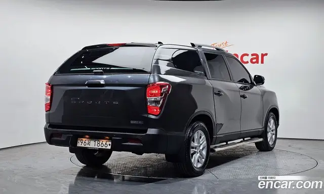 SsangYong Rexton 2021 2.2 автомат (гидро), миниатюра 2