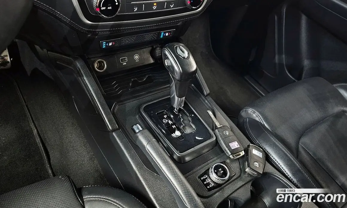 SsangYong Rexton 2021 2.2 автомат (гидро), фото 12