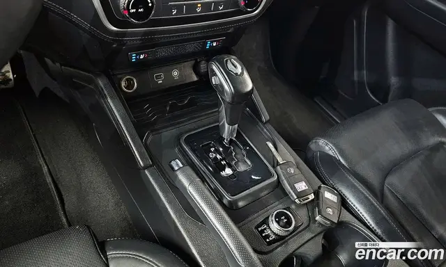 SsangYong Rexton 2021 2.2 автомат (гидро), миниатюра 12