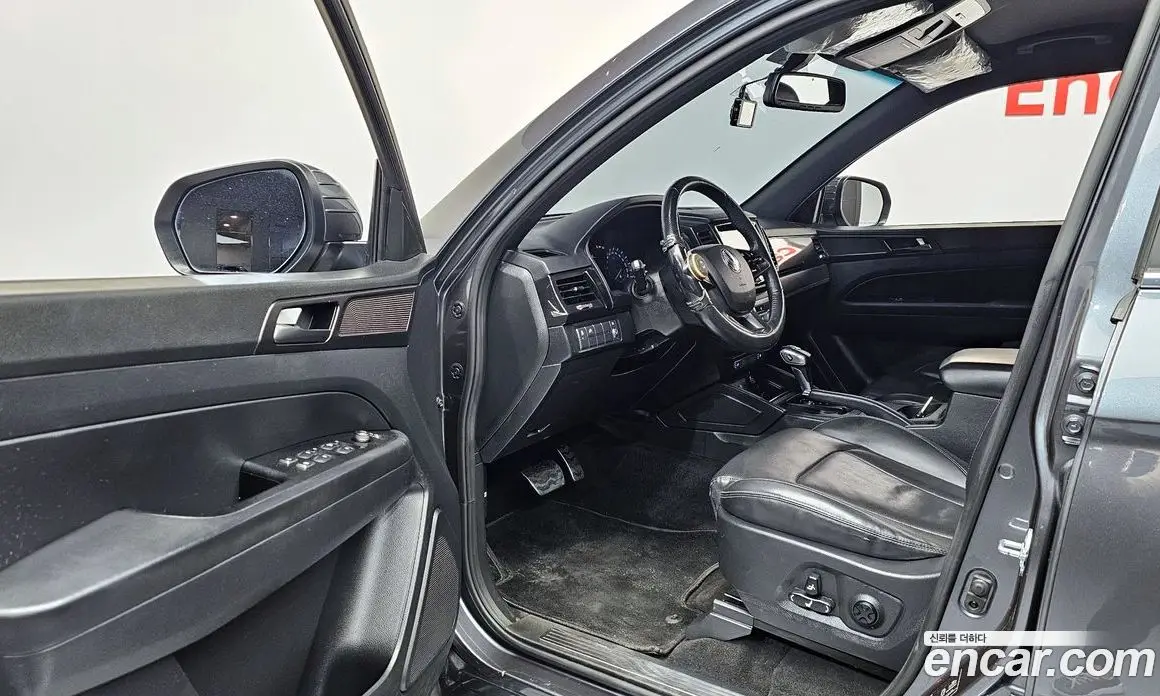 SsangYong Rexton 2021 2.2 автомат (гидро), фото 13