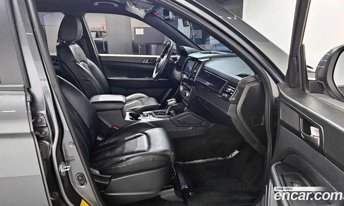 SsangYong Rexton 2021 2.2 автомат (гидро), фото 16