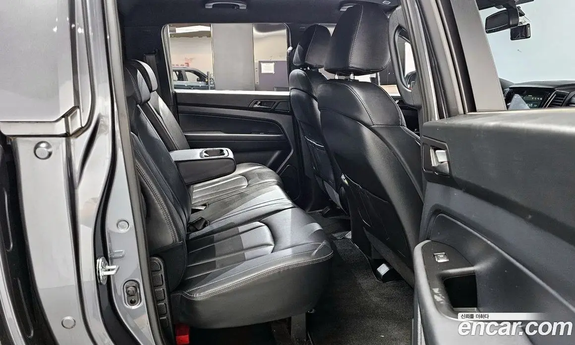 SsangYong Rexton 2021 2.2 автомат (гидро), фото 17