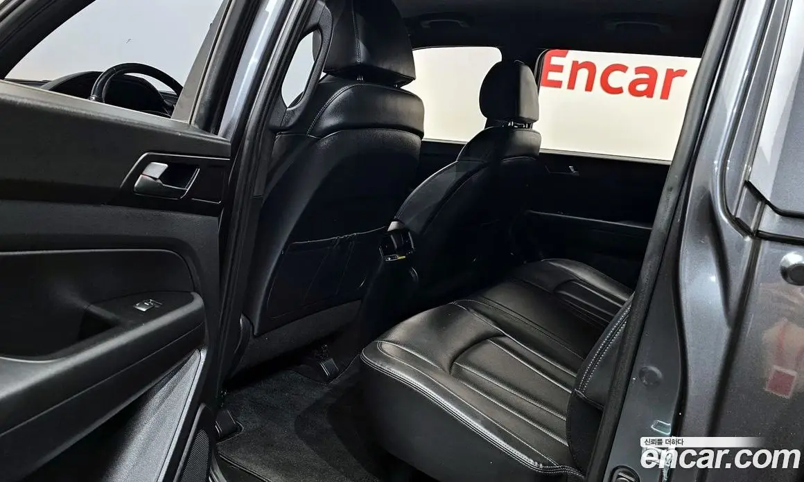 SsangYong Rexton 2021 2.2 автомат (гидро), фото 18