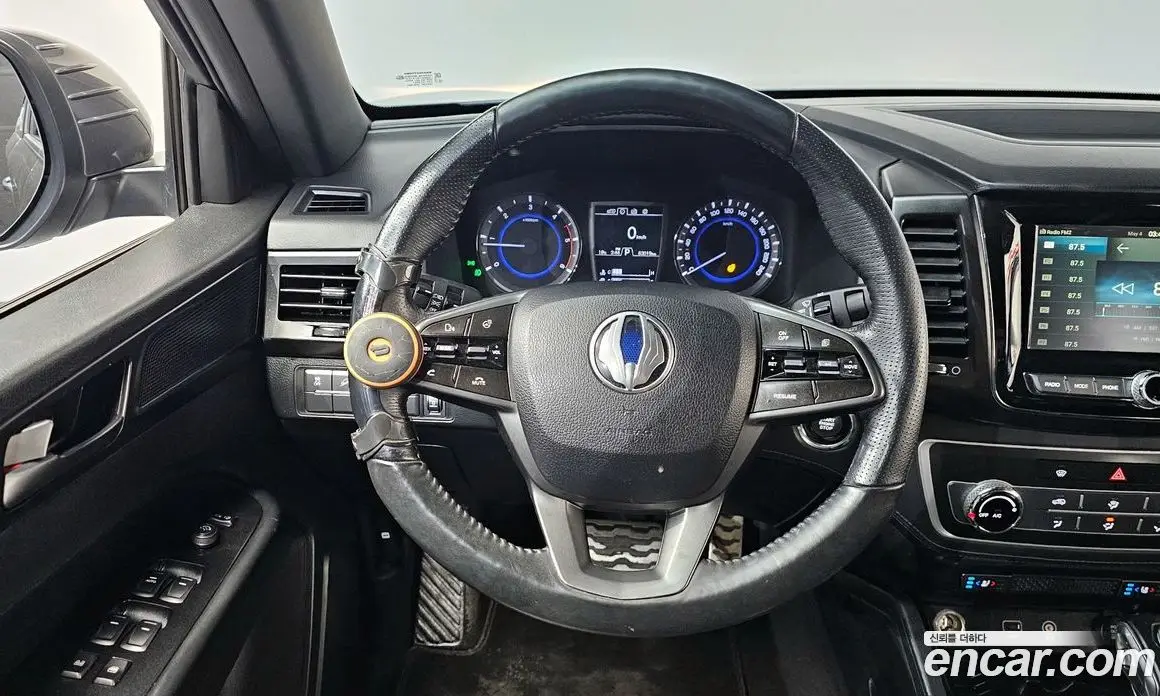 SsangYong Rexton 2021 2.2 автомат (гидро), фото 19