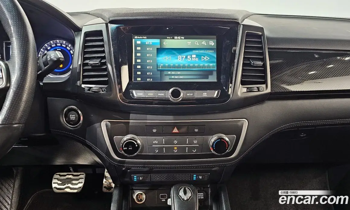 SsangYong Rexton 2021 2.2 автомат (гидро), фото 20
