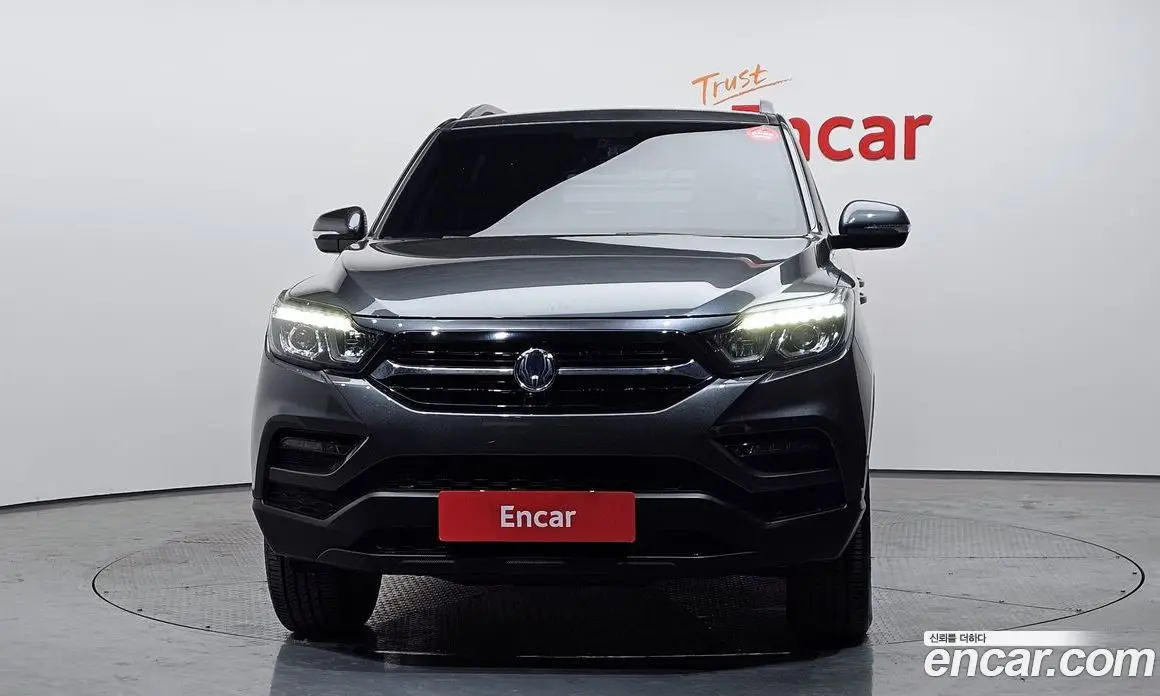 SsangYong Rexton 2021 2.2 автомат (гидро), фото 3