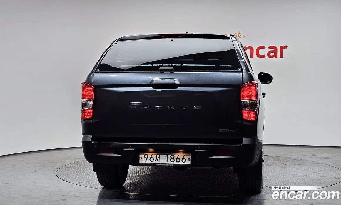 SsangYong Rexton 2021 2.2 автомат (гидро), фото 4