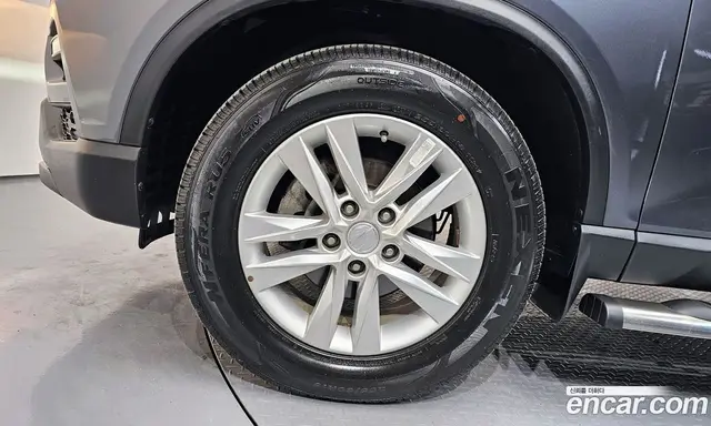 SsangYong Rexton 2021 2.2 автомат (гидро), миниатюра 5
