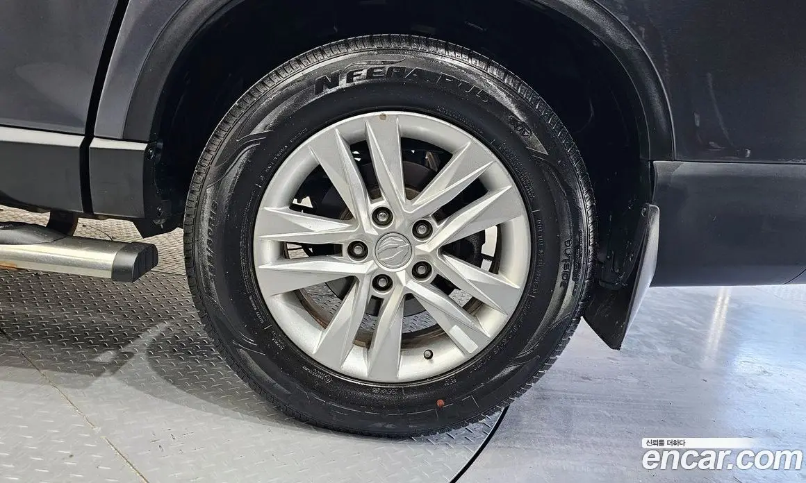SsangYong Rexton 2021 2.2 автомат (гидро), фото 7
