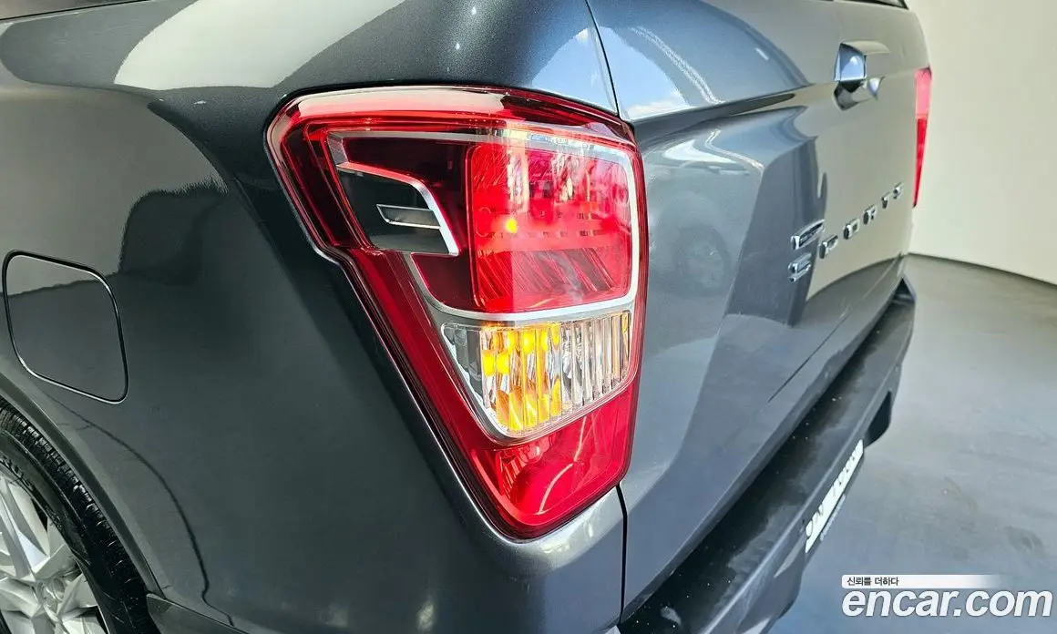 SsangYong Rexton 2021 2.2 автомат (гидро), фото 9