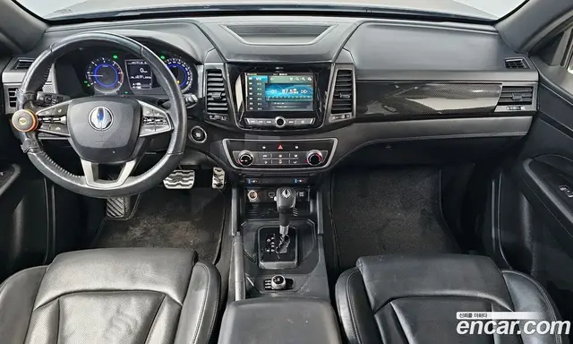 SsangYong Rexton 2021 2.2 автомат (гидро), миниатюра 10
