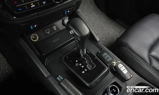 SsangYong Rexton 2021 2.2 автомат (гидро), миниатюра 12