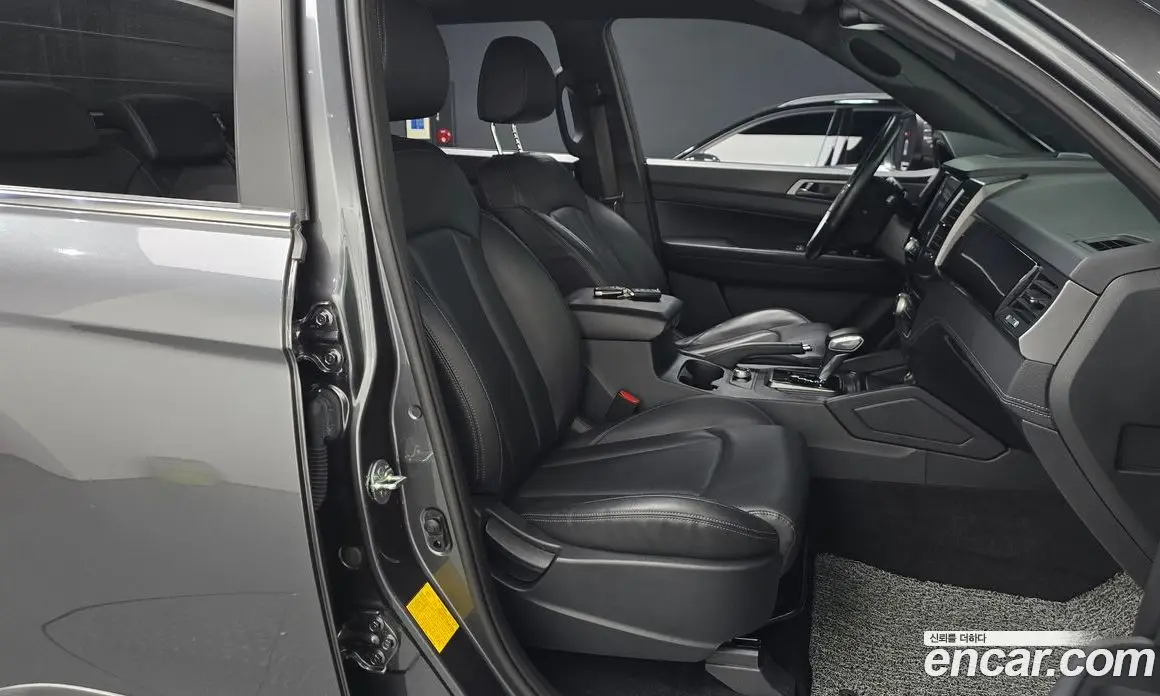 SsangYong Rexton 2021 2.2 автомат (гидро), фото 16 SsangYong Rexton 2021 2.2 автомат (гидро), фото 16