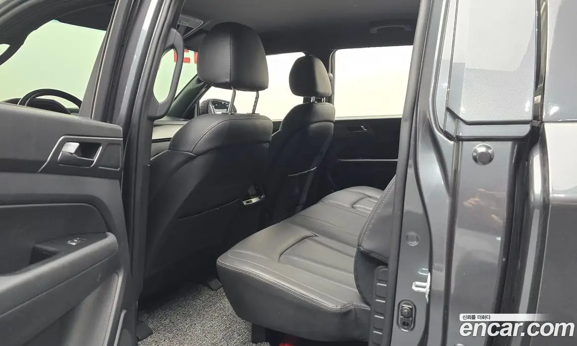 SsangYong Rexton 2021 2.2 автомат (гидро), фото 17 SsangYong Rexton 2021 2.2 автомат (гидро), фото 17