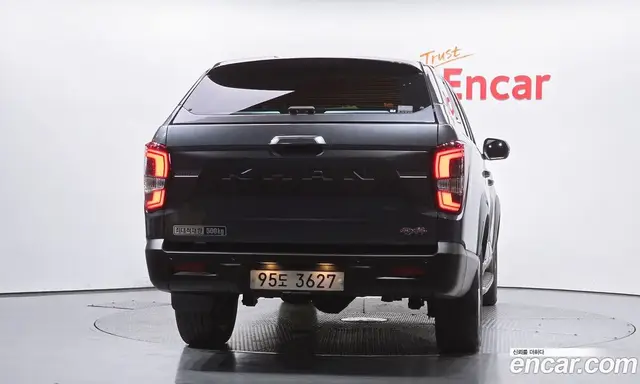 SsangYong Rexton 2021 2.2 автомат (гидро), миниатюра 4 SsangYong Rexton 2021 2.2 автомат (гидро), миниатюра 4