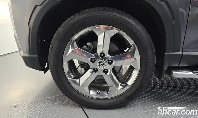 SsangYong Rexton 2021 2.2 автомат (гидро), миниатюра 5 SsangYong Rexton 2021 2.2 автомат (гидро), миниатюра 5