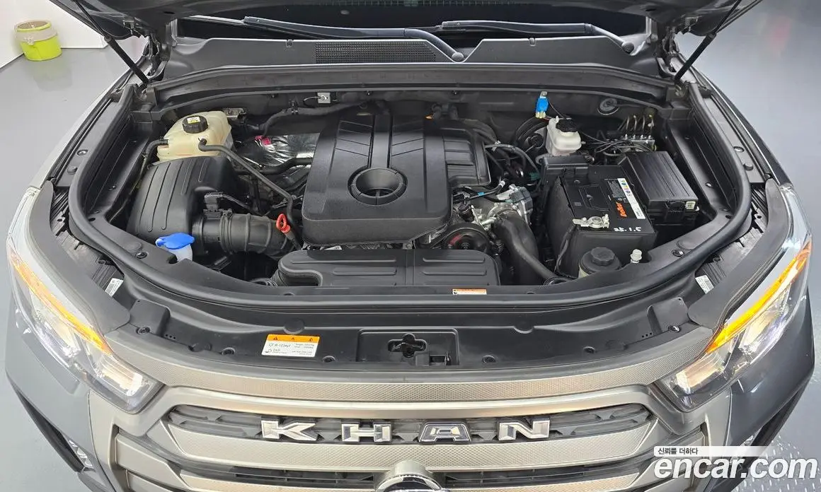 SsangYong Rexton 2021 2.2 автомат (гидро), фото 6 SsangYong Rexton 2021 2.2 автомат (гидро), фото 6
