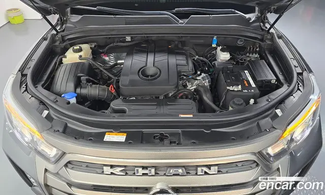 SsangYong Rexton 2021 2.2 автомат (гидро), миниатюра 6 SsangYong Rexton 2021 2.2 автомат (гидро), миниатюра 6