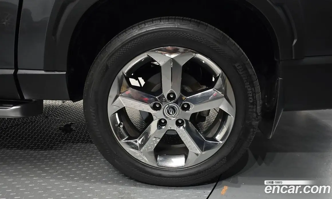 SsangYong Rexton 2021 2.2 автомат (гидро), фото 7 SsangYong Rexton 2021 2.2 автомат (гидро), фото 7