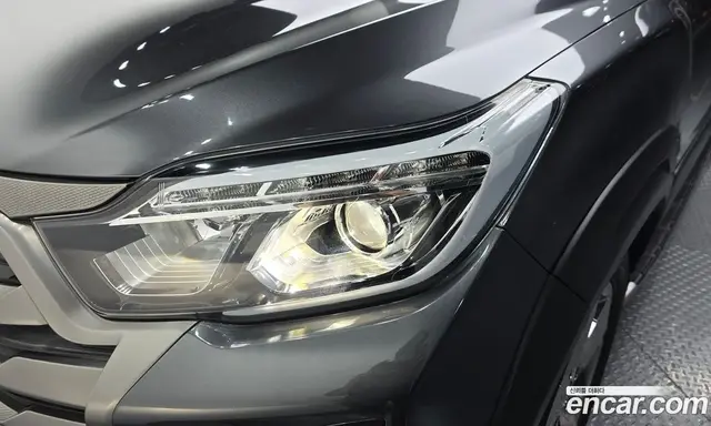 SsangYong Rexton 2021 2.2 автомат (гидро), миниатюра 8 SsangYong Rexton 2021 2.2 автомат (гидро), миниатюра 8