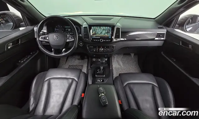 SsangYong Rexton 2021 2.2 автомат (гидро), миниатюра 10 SsangYong Rexton 2021 2.2 автомат (гидро), миниатюра 10