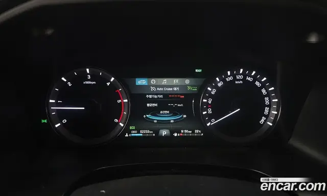 SsangYong Rexton 2021 2.2 автомат (гидро), миниатюра 11