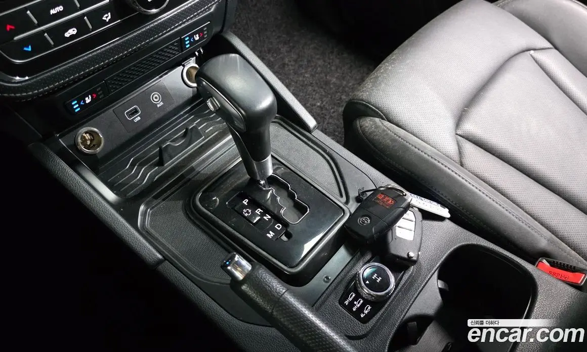 SsangYong Rexton 2021 2.2 автомат (гидро), фото 12
