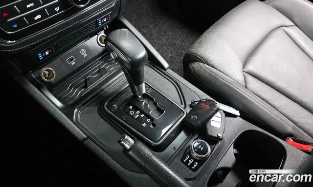 SsangYong Rexton 2021 2.2 автомат (гидро), миниатюра 12