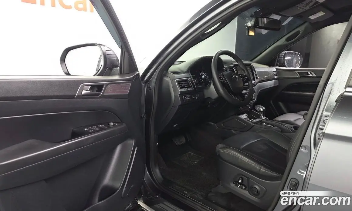 SsangYong Rexton 2021 2.2 автомат (гидро), фото 13