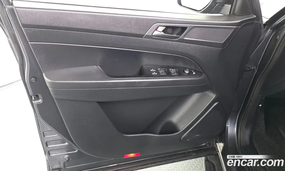 SsangYong Rexton 2021 2.2 автомат (гидро), фото 14