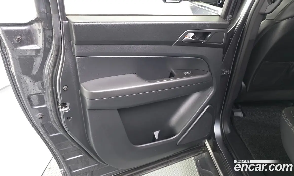 SsangYong Rexton 2021 2.2 автомат (гидро), фото 15